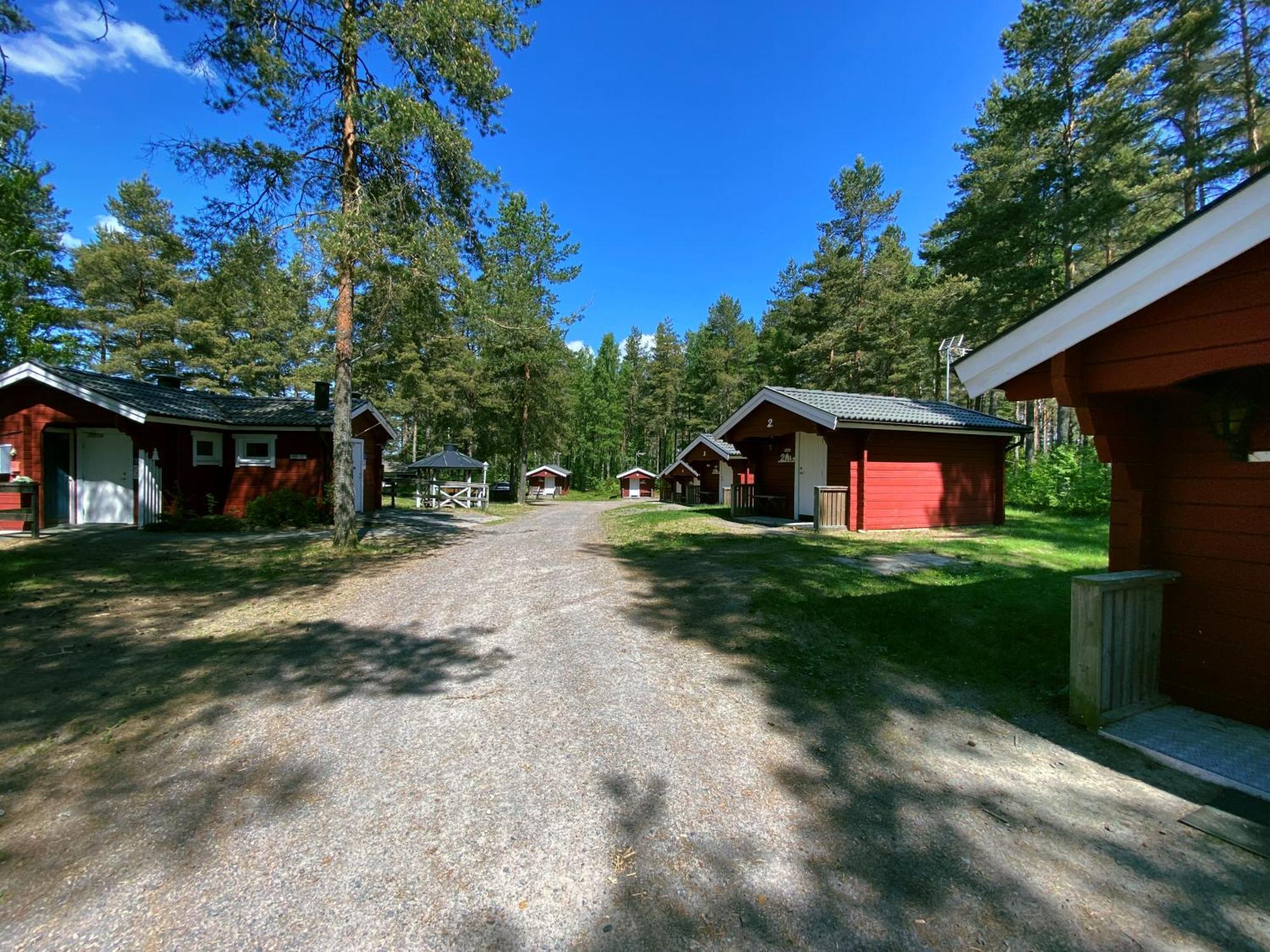 Hyltena Stugby Jonkoping Bagian luar foto