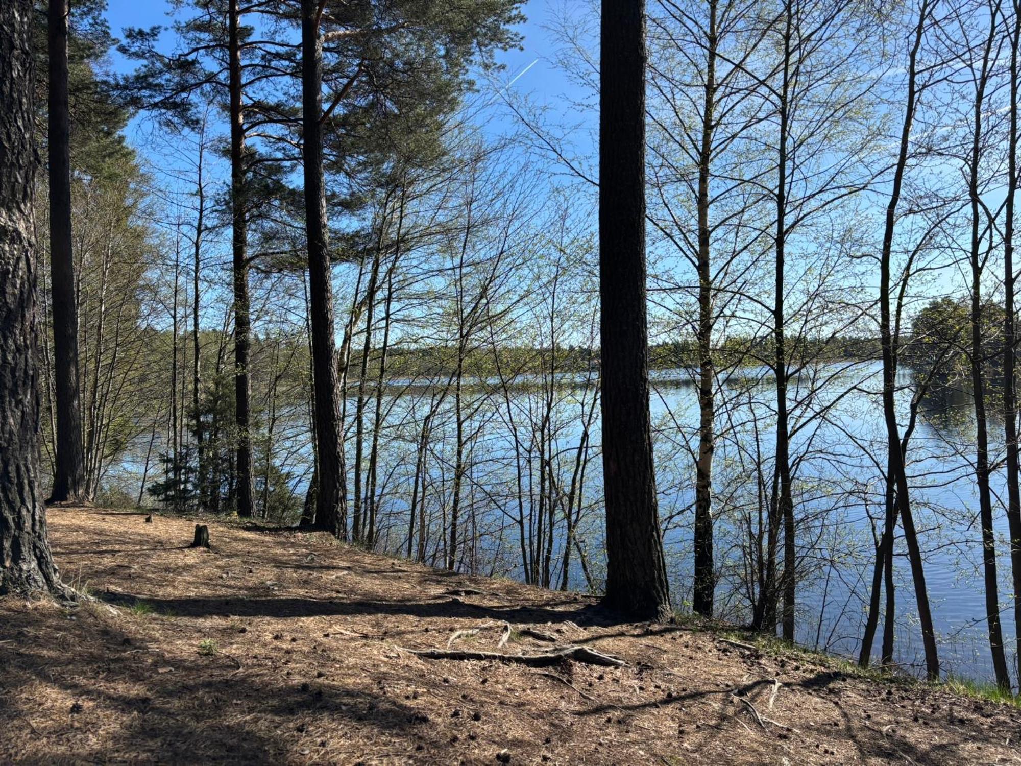 Hyltena Stugby Jonkoping Bagian luar foto