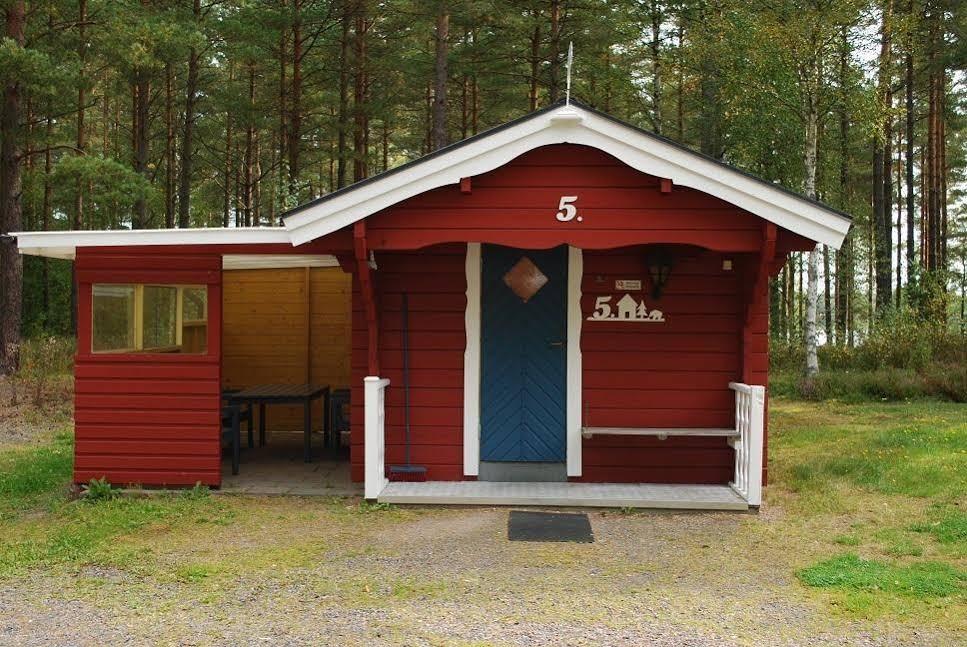 Hyltena Stugby Jonkoping Bagian luar foto