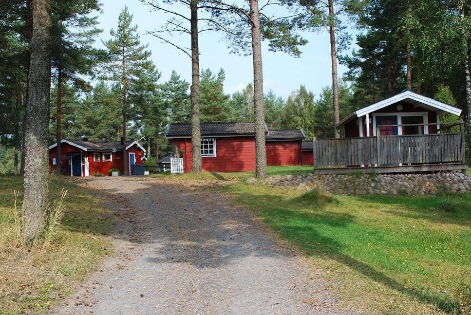 Hyltena Stugby Jonkoping Bagian luar foto