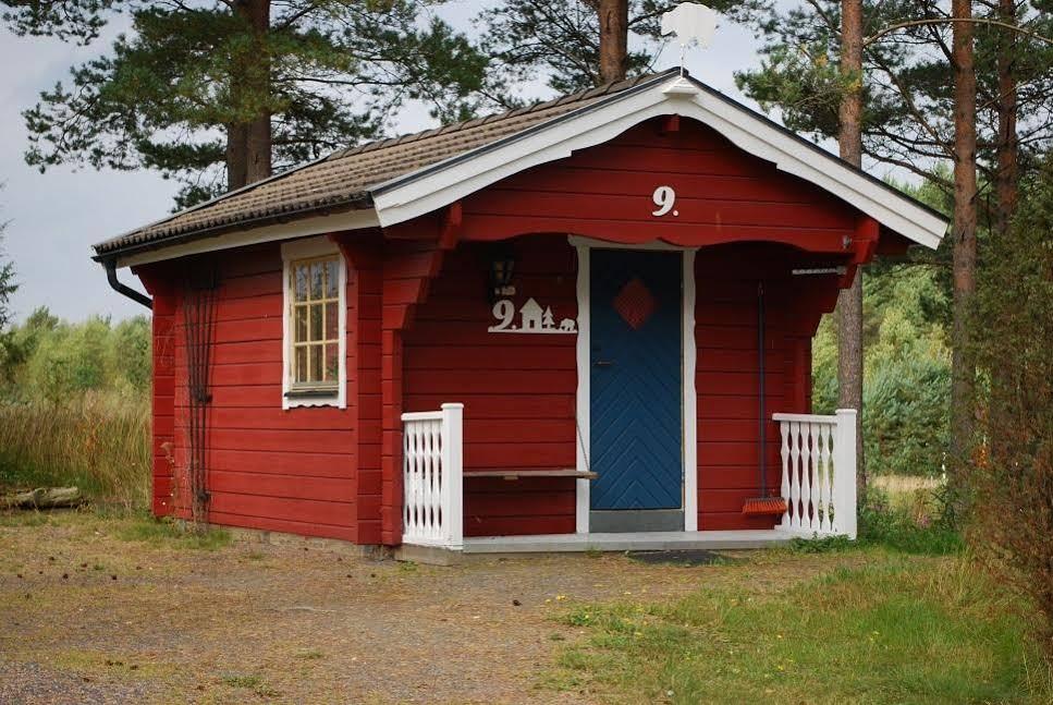 Hyltena Stugby Jonkoping Bagian luar foto