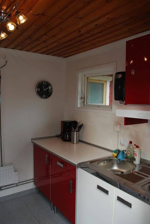 Hyltena Stugby Jonkoping Bagian luar foto